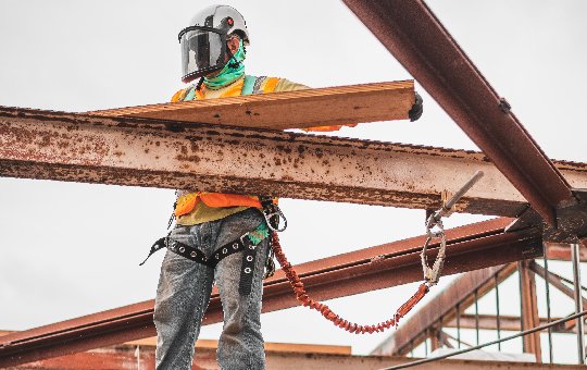 Profesional de la construcción